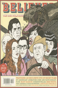 The Believer, Issue 106