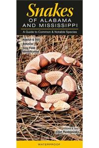 Snakes of Alabama and Mississippi