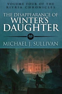 Disappearance of Winter's Daughter