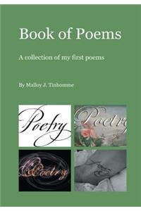 Book of Poems