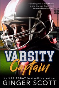 Varsity Captain