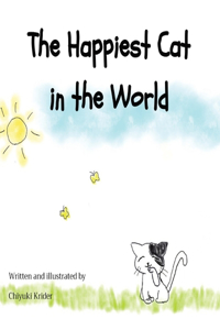 Happiest Cat in the World