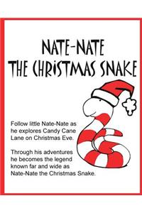 Nate-Nate the Christmas Snake