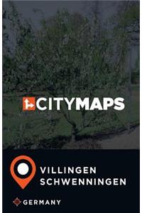 City Maps Villingen-Schwenningen Germany