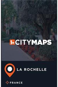 City Maps La Rochelle France