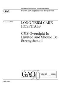 Long-term care hospitals