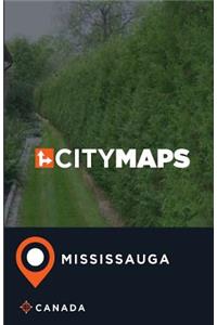 City Maps Mississauga Canada