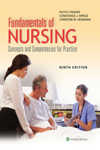 Lippincott Coursepoint Enhanced for Craven's Fundamentals of Nursing