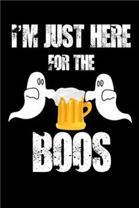 Just Here for the Boos