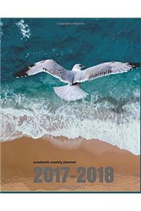 2017-2018 Academic Weekly Planner
