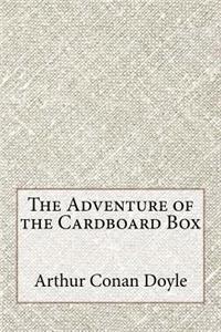 The Adventure of the Cardboard Box