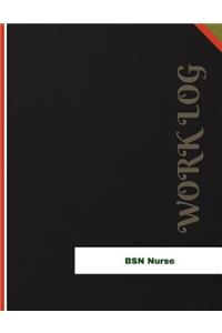 BSN Nurse Work Log
