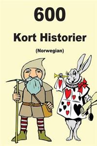 600 Kort Historier (Norwegian)
