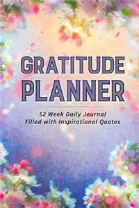 Gratitude Planner