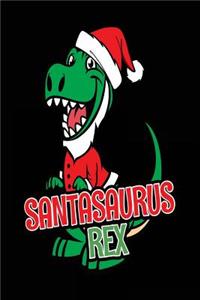 Santasaurus Rex