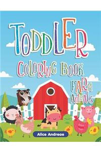 Toddler Coloring Book