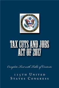 Tax Cuts and Jobs Act of 2017