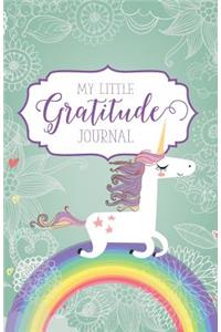 My Little Gratitude Journal