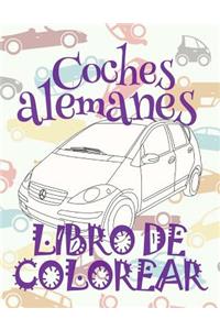 ✌ Coches alemanes ✎ Libro de Colorear Adultos Libro de Colorear La Seleccion ✍ Libro de Colorear Cars