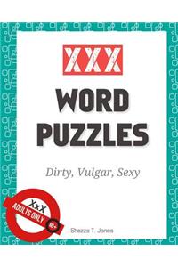 XXX Word Puzzles