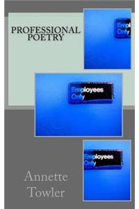 Professional Poetry