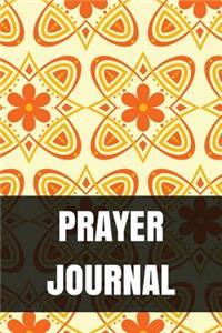 Prayer Journal
