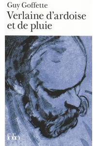 Verlaine D'Ardoise Et de Pluie