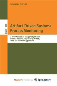 Artifact-Driven Business Process Monitoring