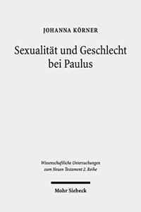 Sexualität und Geschlecht bei Paulus