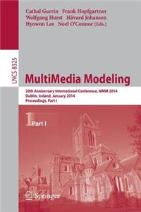 MultiMedia Modeling