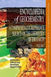 Encyclopedia of Geochemistry