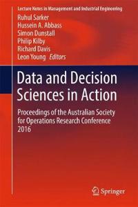 Data and Decision Sciences in Action