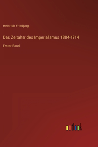 Zeitalter des Imperialismus 1884-1914