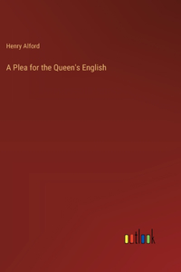 Plea for the Queen's English