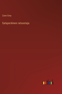 Salaperäinen ratsastaja