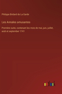 Les Annales amusantes