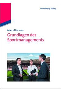 Grundlagen Des Sportmanagements