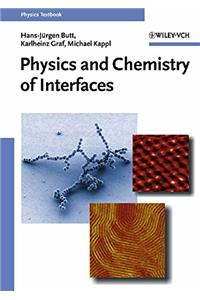 Physics and Chemistry of Interfaces