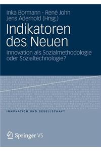 Indikatoren des Neuen