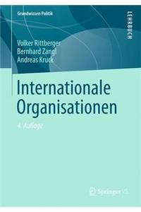 Internationale Organisationen