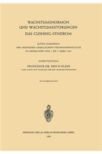 Wachstumshormon und Wachstumsstörungen Das Cushing-Syndrom