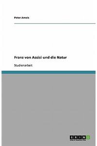 Franz von Assisi und die Natur