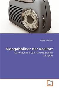 Klangabbilder der Realität