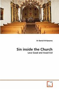 Sin inside the Church