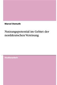 Nutzungspotential im Gebiet der norddeutschen Vereisung