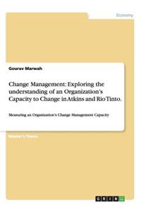 Change Management
