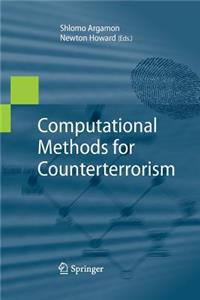 Computational Methods for Counterterrorism