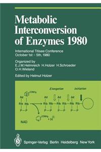 Metabolic Interconversion of Enzymes 1980