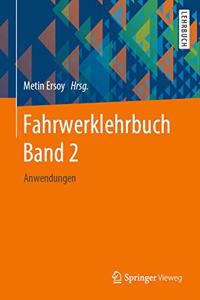 Fahrwerklehrbuch Band 2