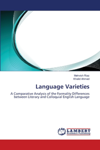 Language Varieties